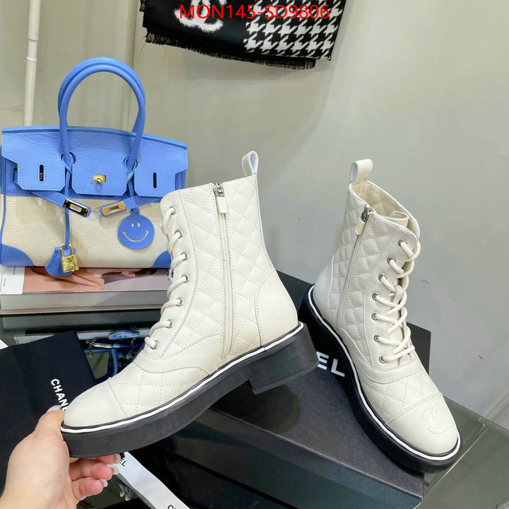 Women Shoes-Chanel,where can i buy the best quality , ID: SD9806,$: 145USD