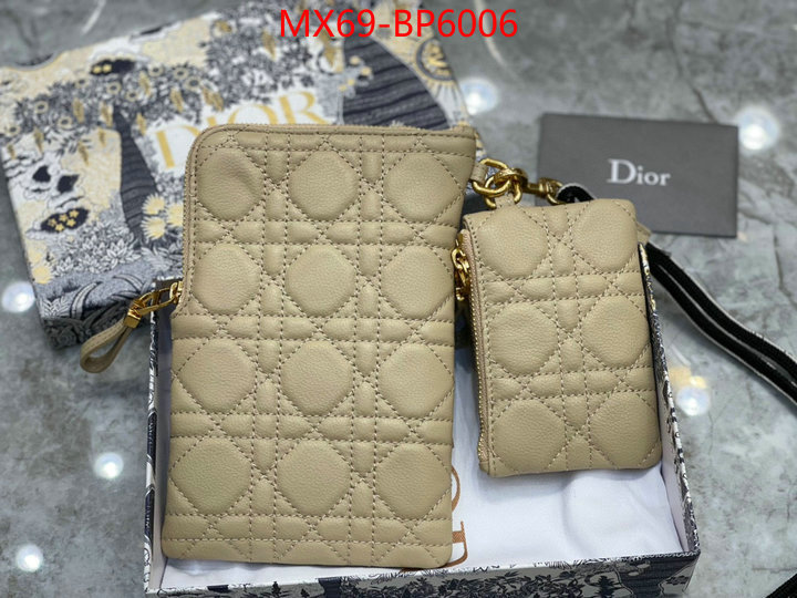 Dior Bags(4A)-Other Style-,ID: BP6006,$: 69USD