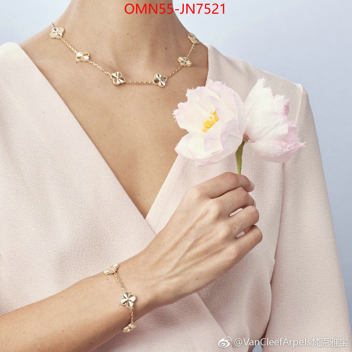 Jewelry-Van Cleef Arpels,fake , ID: JN7521,$: 55USD