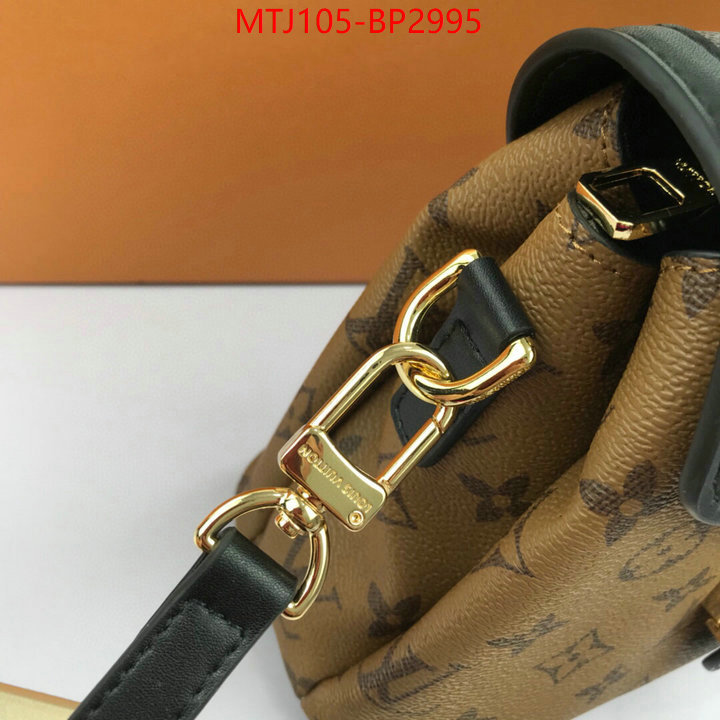 LV Bags(4A)-Pochette MTis Bag-Twist-,ID: BP2995,$: 105USD