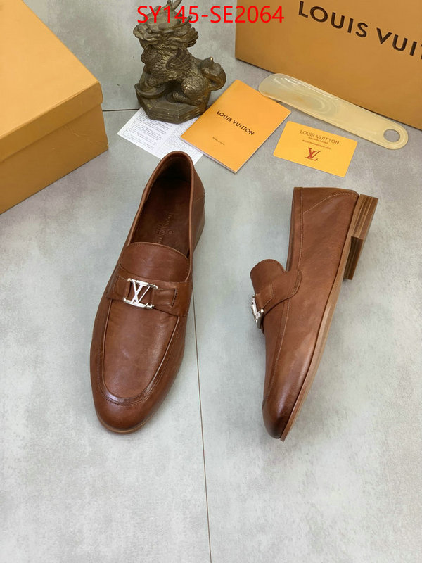 Men Shoes-LV,replica 1:1 , ID: SE2064,$: 145USD