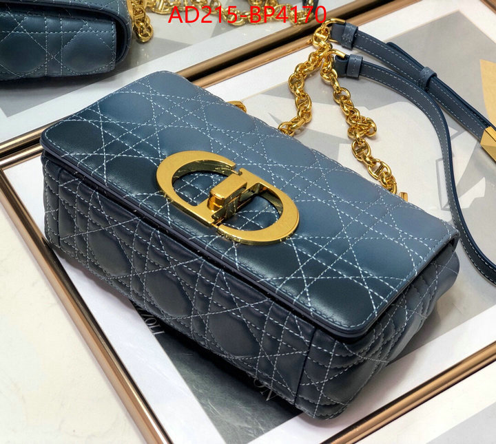 Dior Bags(TOP)-Caro-,ID: BP4170,$: 215USD