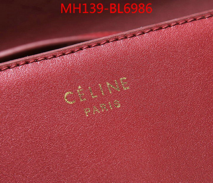 CELINE Bags(4A)-Classic Series,best knockoff ,ID: BL6986,$: 139USD