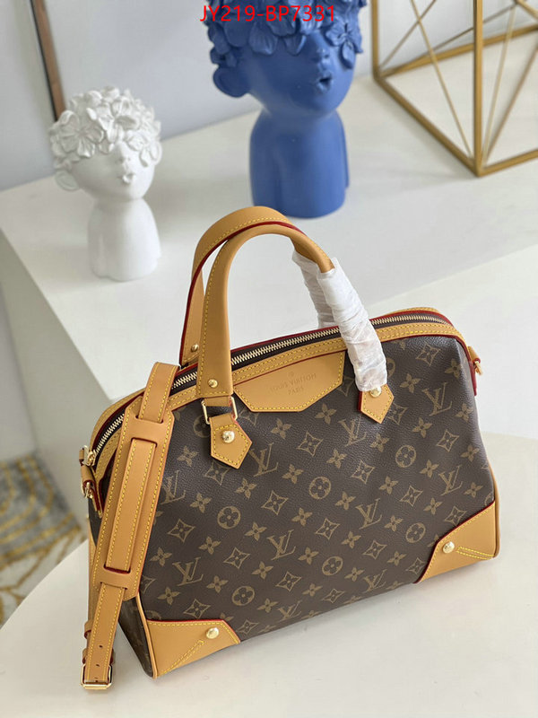 LV Bags(TOP)-Handbag Collection-,ID: BP7331,$: 219USD