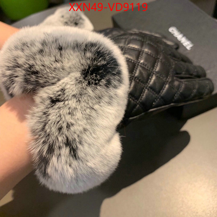 Gloves-Chanel,where should i buy replica , ID: VD9119,$: 49USD