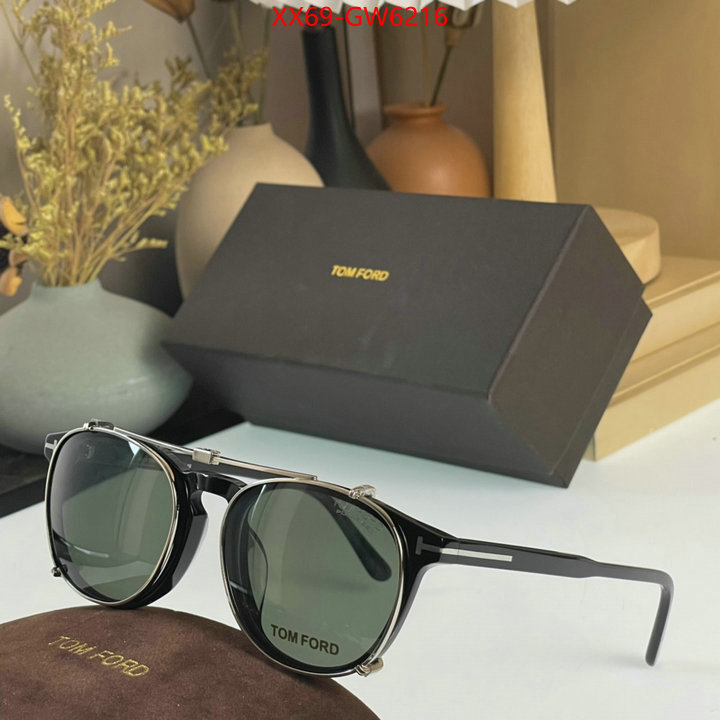 Glasses-Tom Ford,high quality , ID: GW6216,$: 69USD