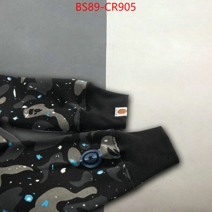 Clothing-BAPE,what is top quality replica , ID: CR905,$: 89USD