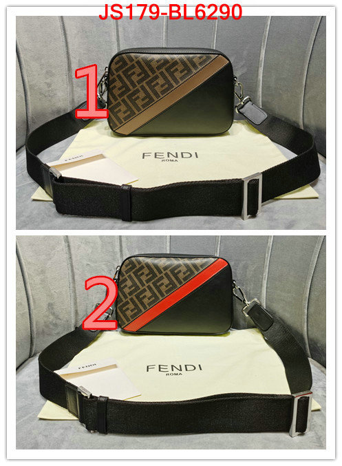 Fendi Bags(TOP)-Diagonal-,sale ,ID: BL6290,$: 179USD