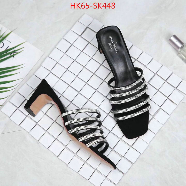 Women Shoes-LV,best designer replica , ID: SK448,$:65USD