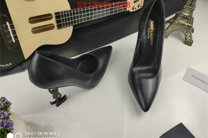 Women Shoes-YSL,7 star quality designer replica , ID: SV1288,$: 139USD