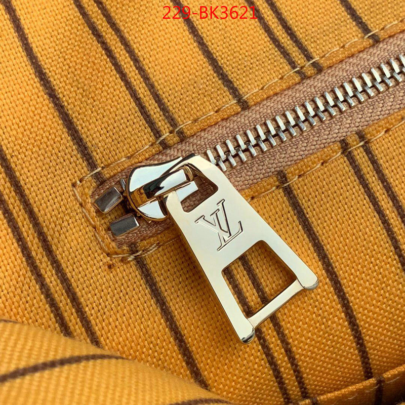 LV Bags(TOP)-Handbag Collection-,ID: BK3621,$:229USD