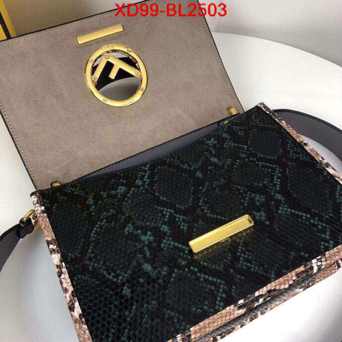 Fendi Bags(4A)-Diagonal-,aaaaa+ class replica ,ID: BL2503,$: 99USD