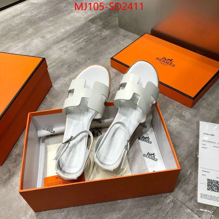Women Shoes-Hermes,online shop , ID: SD2411,$: 105USD