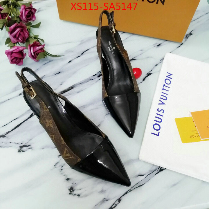 Women Shoes-LV,online from china , ID: SA5147,$:115USD