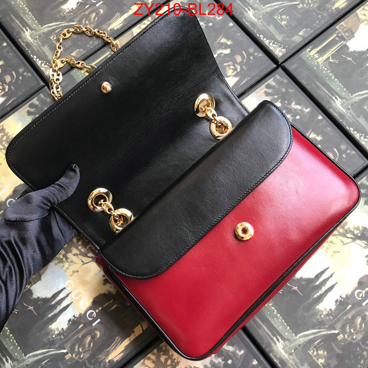 Gucci Bags(TOP)-Diagonal-,ID: BL284,$:219USD