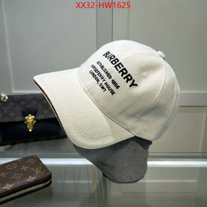 Cap (Hat)-Burberry,find replica , ID: HW1625,$: 32USD