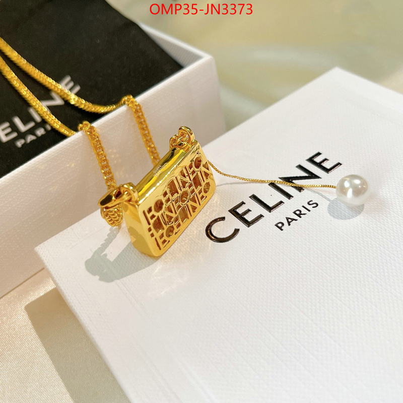 Jewelry-CELINE,where could you find a great quality designer ,ID: JN3373,$: 35USD