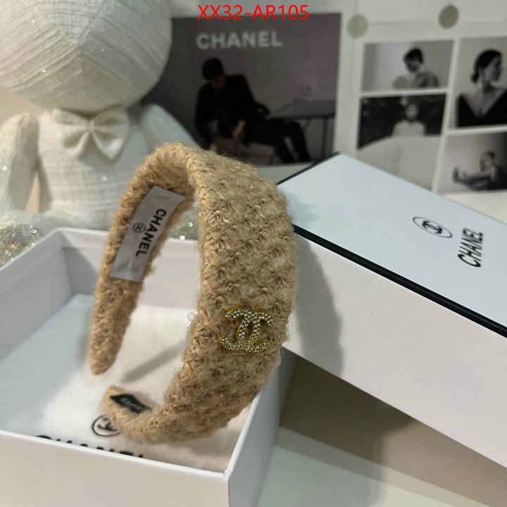 Hair band-Chanel,high quality aaaaa replica , ID: AR105,$: 32USD