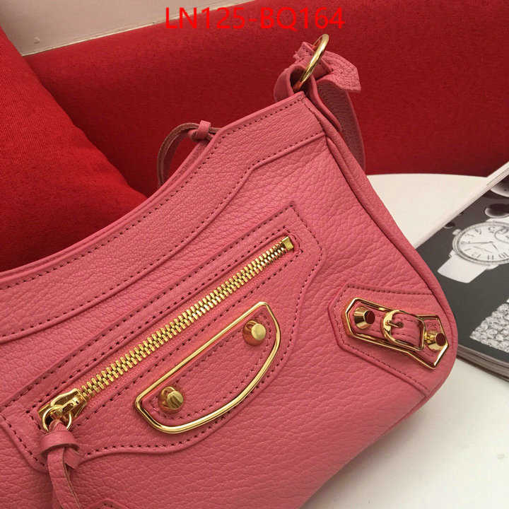 Balenciaga Bags(4A)-Other Styles,high ,ID: BQ164,$: 125USD