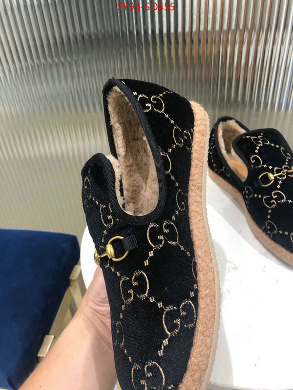 Women Shoes-Gucci,from china 2023 , ID: SO455,$: 99USD