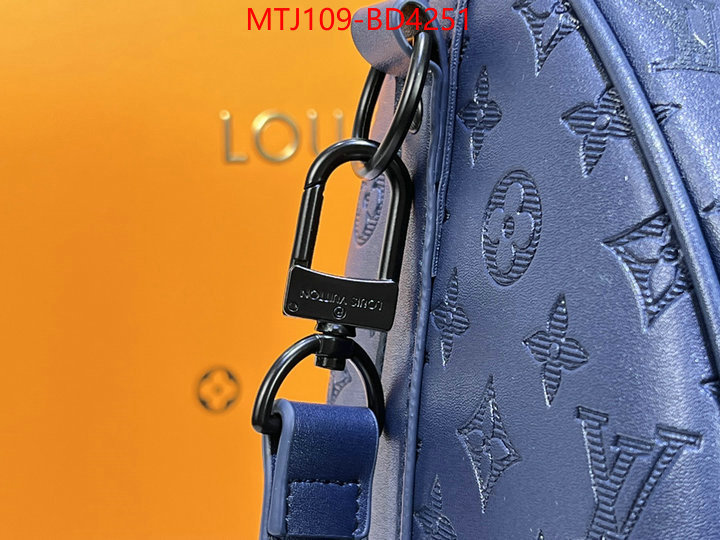 LV Bags(4A)-Keepall BandouliRe 45-50-,how to buy replcia ,ID: BD4251,$: 109USD