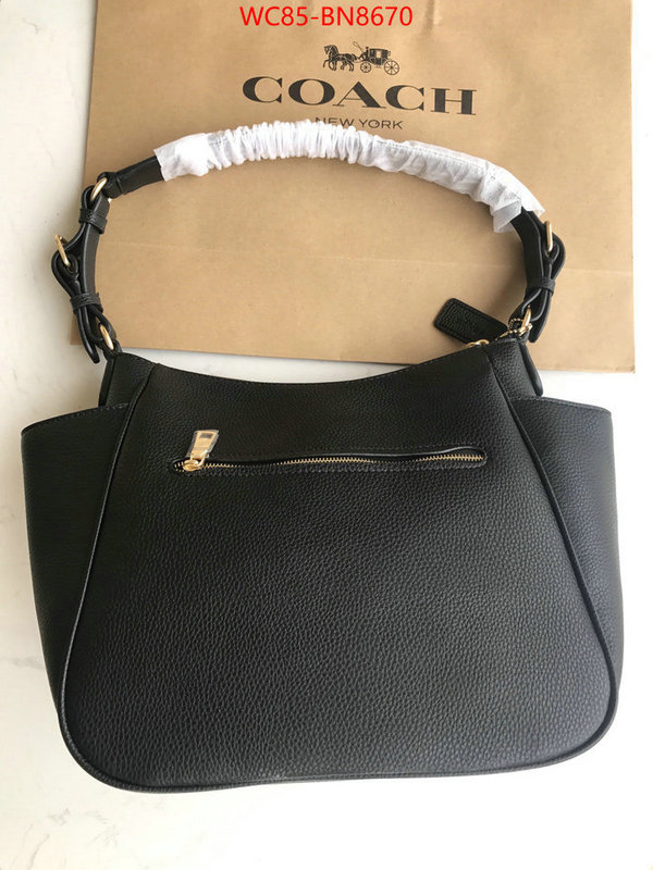 Coach Bags(4A)-Handbag-,online shop ,ID: BN8670,$: 85USD