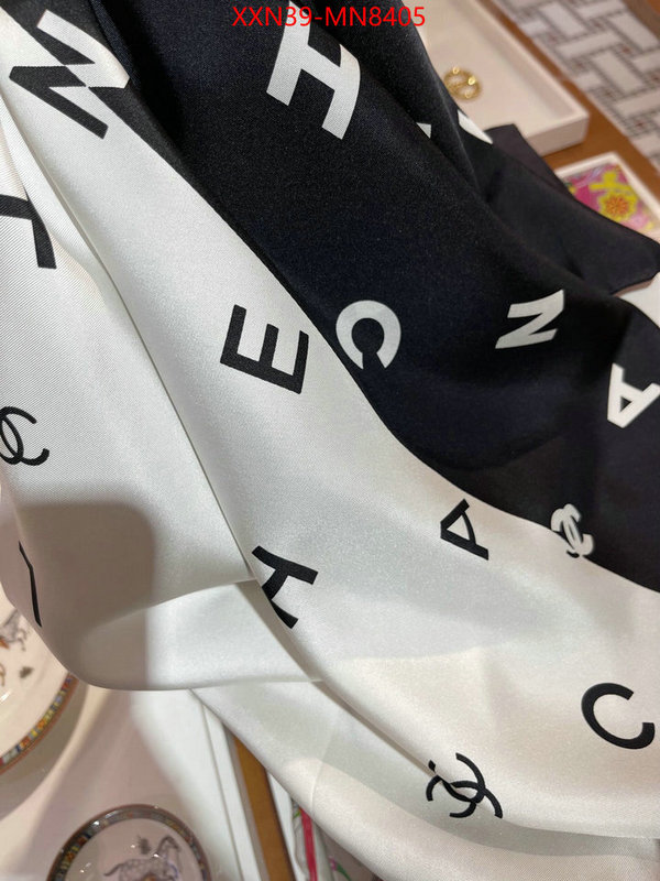 Scarf-Chanel,top , ID: MN8405,$: 39USD