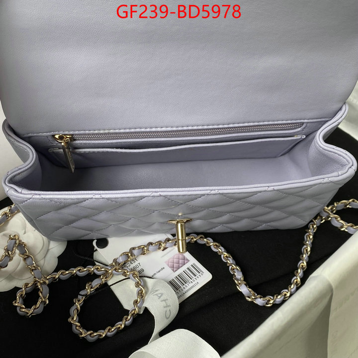 Chanel Bags(TOP)-Diagonal-,ID: BD5978,$: 239USD