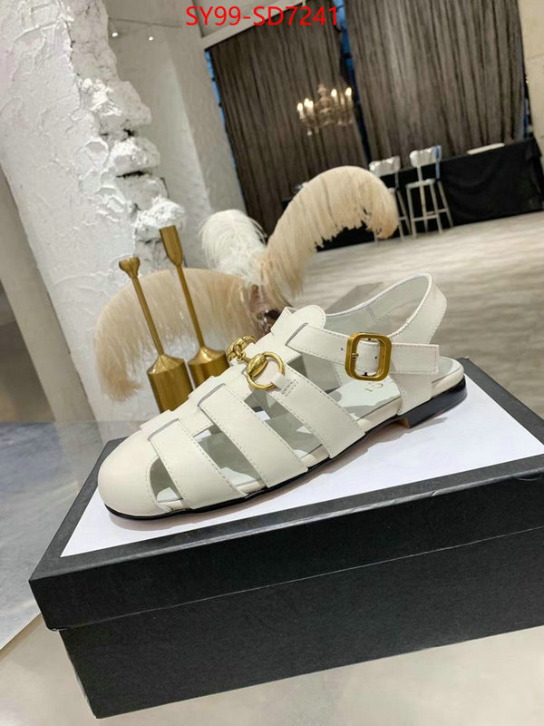 Women Shoes-Gucci,luxury cheap replica , ID: SD7241,$: 99USD