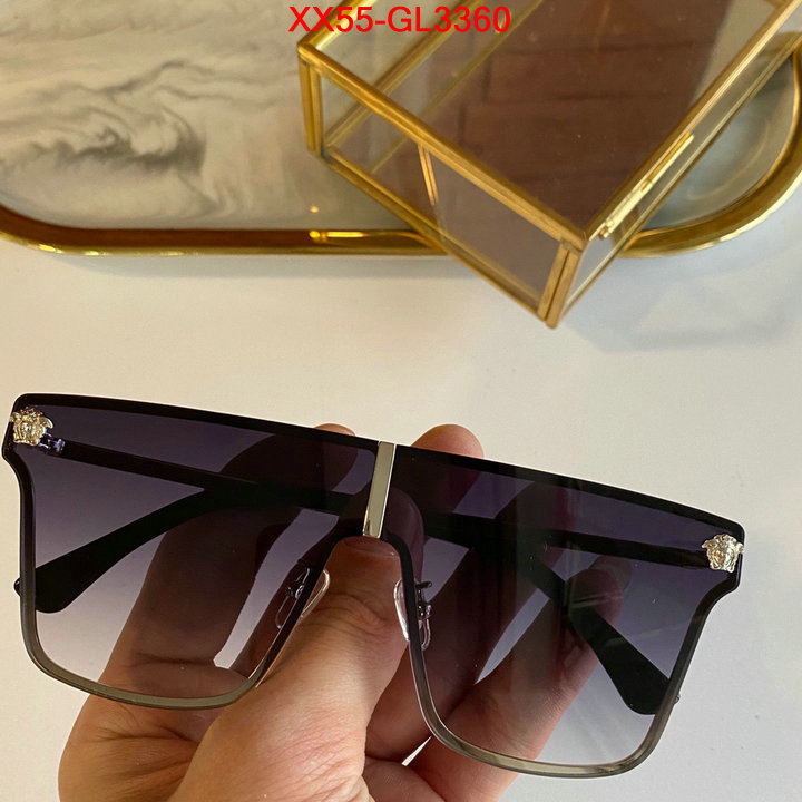 Glasses-Versace,fashion replica , ID: GL3360,$: 55USD