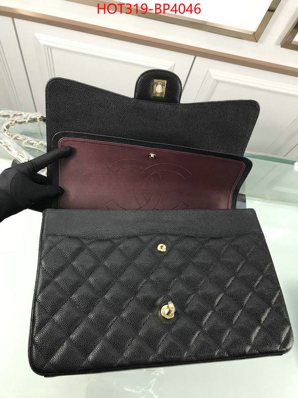 Chanel Bags(TOP)-Diagonal-,ID: BP4046,$: 319USD