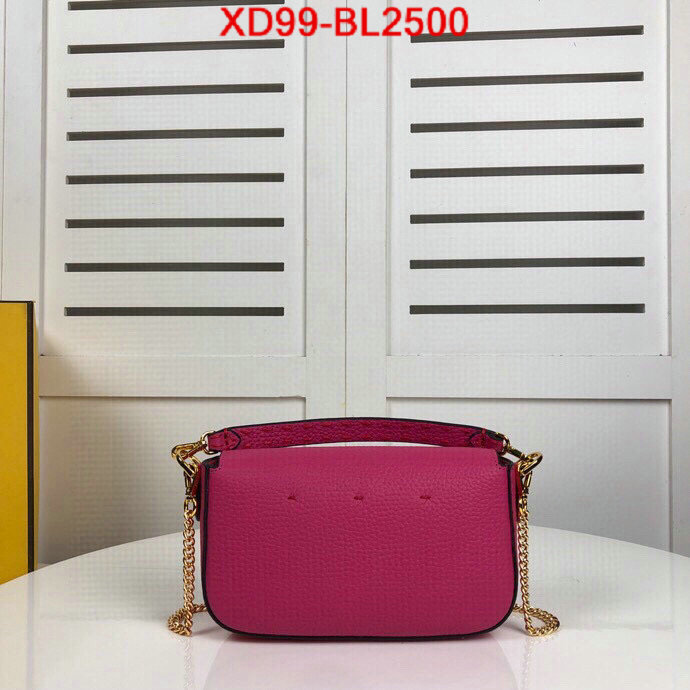 Fendi Bags(4A)-Baguette-,exclusive cheap ,ID: BL2500,$: 99USD