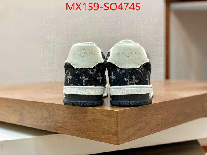 Men Shoes-LV,where could you find a great quality designer , ID: SO4745,$: 159USD