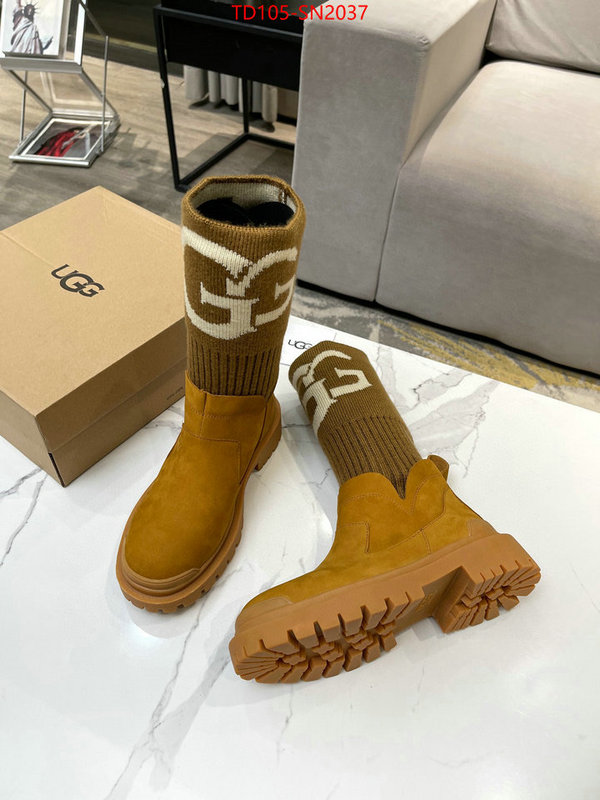 Women Shoes-UGG,counter quality , ID: SN2037,$: 105USD