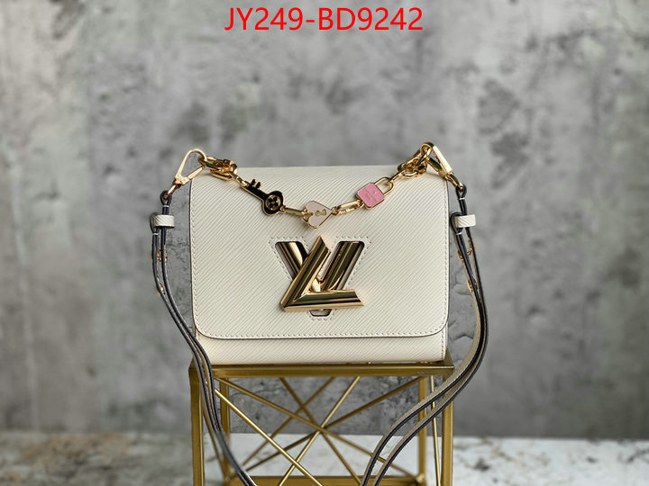 LV Bags(TOP)-Pochette MTis-Twist-,ID: BD9242,$: 249USD