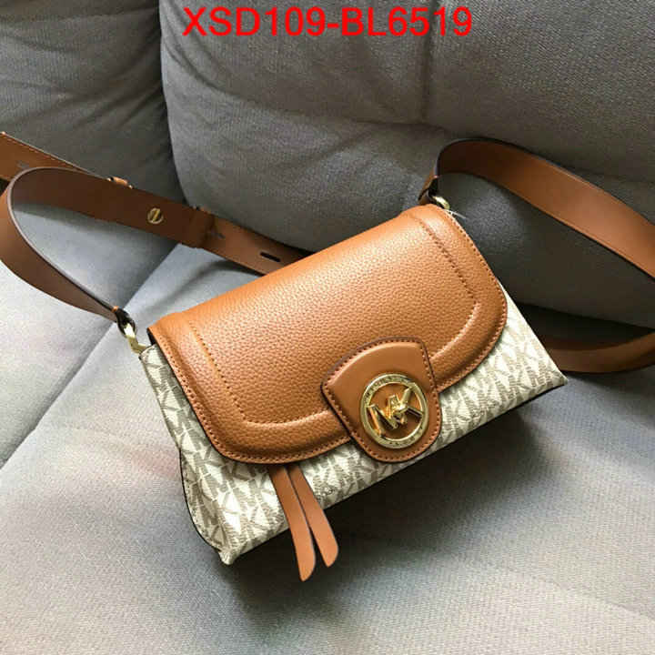 Michael Kors Bags(TOP)-Diagonal-,ID: BL6519,$: 109USD