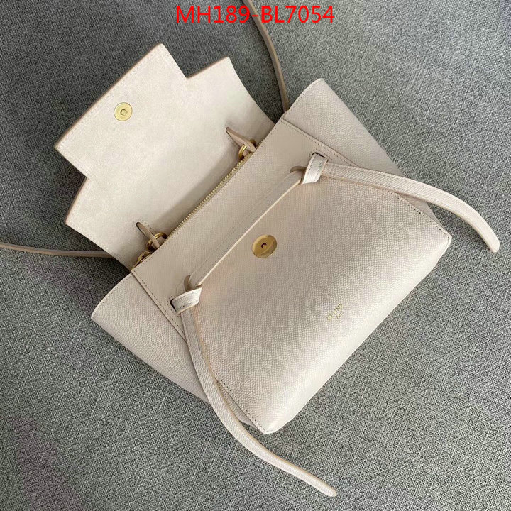 CELINE Bags(TOP)-Belt Bag,wholesale ,ID: BL7054,$: 189USD