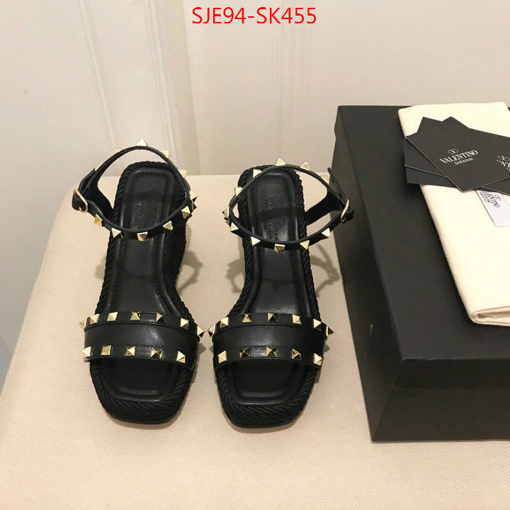 Women Shoes-Valentino,new , ID: SK455,$:94USD