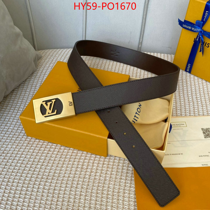 Belts-LV,what's best , ID: PO1670,$: 59USD