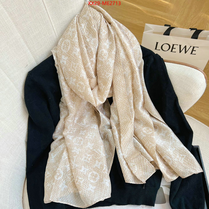 Scarf-LV,the best affordable , ID: ME2713,$: 29USD