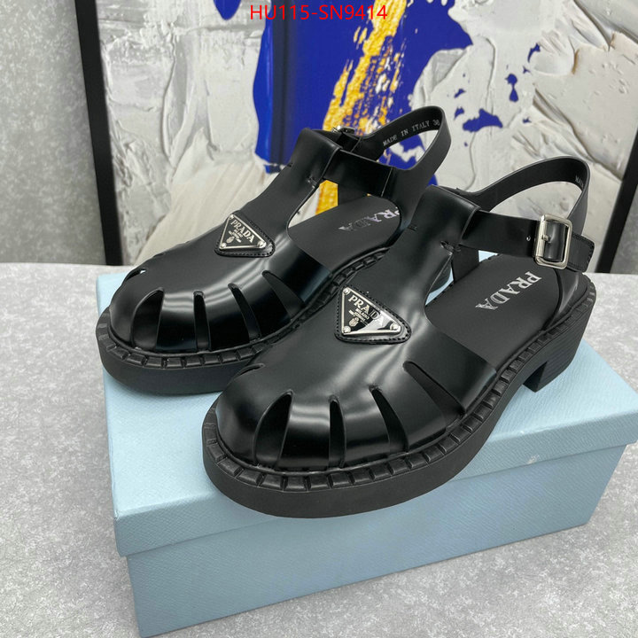 Women Shoes-Prada,replica for cheap , ID: SN9414,$: 115USD