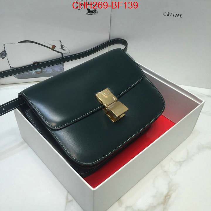 CELINE Bags(TOP)-Classic Series,china sale ,ID: BF139,$:269USD