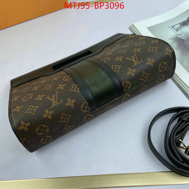 LV Bags(4A)-Pochette MTis Bag-Twist-,ID: BP3096,$: 95USD