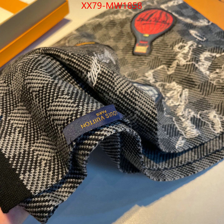 Scarf-LV,what 1:1 replica , ID: MW1858,$: 79USD