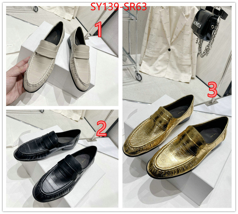 Women Shoes-The Row,where can i buy the best 1:1 original , ID: SR63,$: 139USD