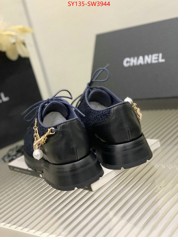 Women Shoes-Chanel,replica wholesale , ID: SW3944,$: 135USD