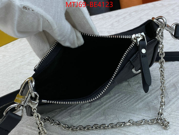 LV Bags(4A)-Pochette MTis Bag-Twist-,the quality replica ,ID: BE4123,$: 69USD