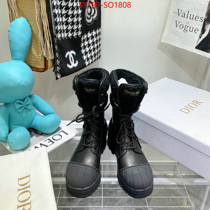 Women Shoes-Dior,aaaaa+ replica designer , ID: SO1808,$: 199USD