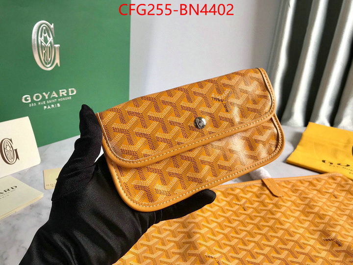 Goyard Bags(TOP)-Handbag-,ID: BN4402,$: 255USD