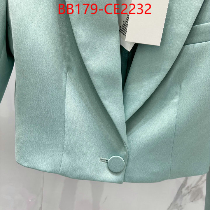 Clothing-Balmain,find replica , ID: CE2232,$: 179USD